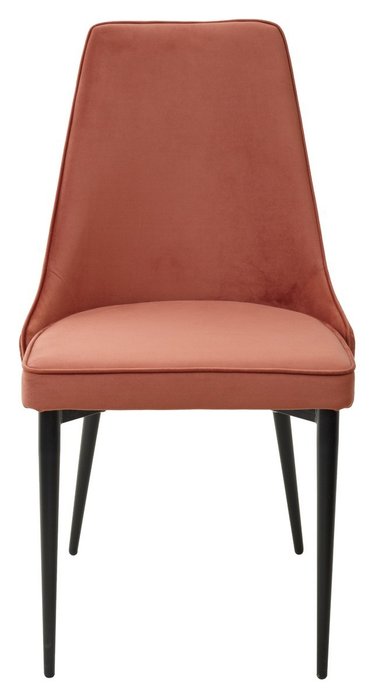 Стул Nepal коричневого цвета - купить Обеденные стулья по цене 7900.0
