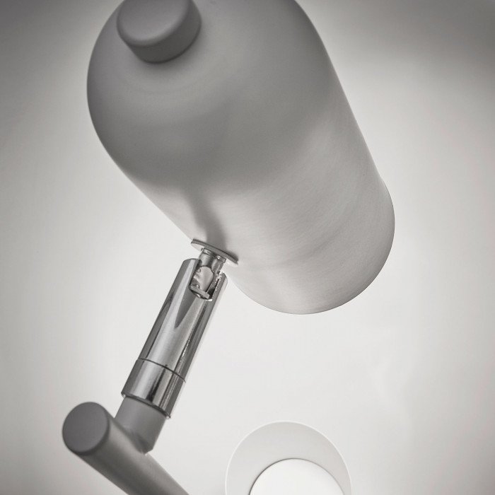 Настольная лампа Sausalito белого цвета - купить Настольные лампы по цене 6990.0