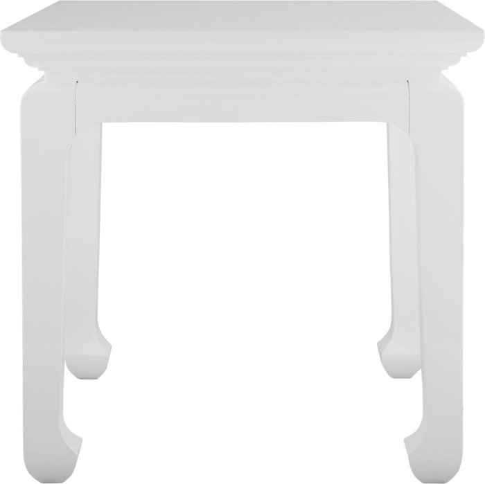 Стол журнальный White Teon - купить Кофейные столики по цене 36400.0