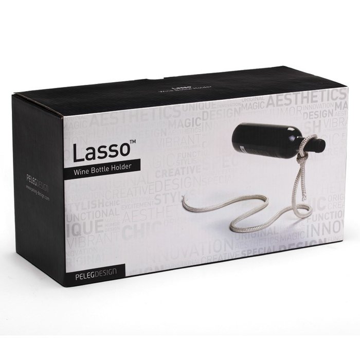 Подставка для бутылки lasso  - купить Аксессуары для кухни по цене 2100.0