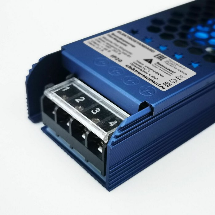 Трансформатор 100W 48V IP00 2A Flat Magnetic 95046/00 - лучшие Блоки питания треки в INMYROOM