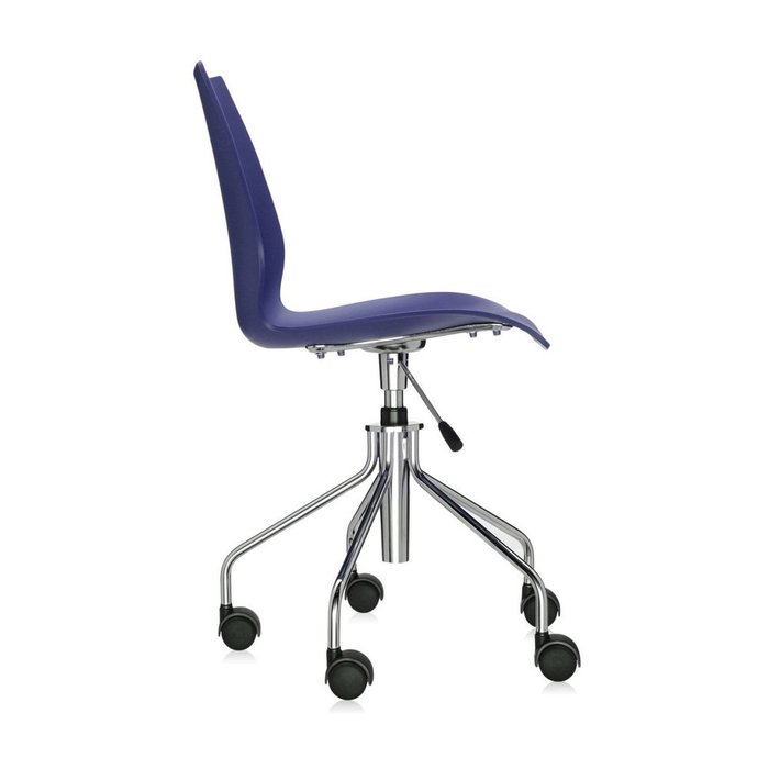Офисный стул Maui синего цвета - купить Офисные кресла по цене 49920.0
