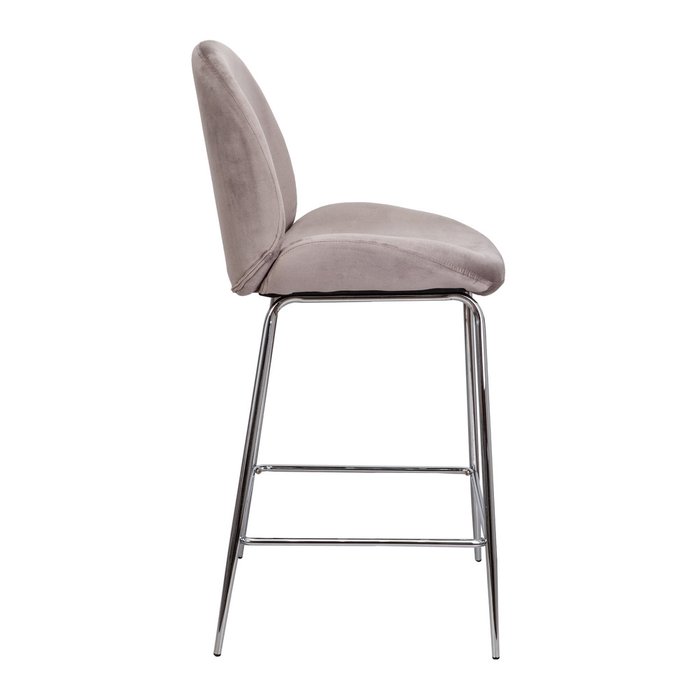 Барный стул Trend бежевого цвета - лучшие Барные стулья в INMYROOM