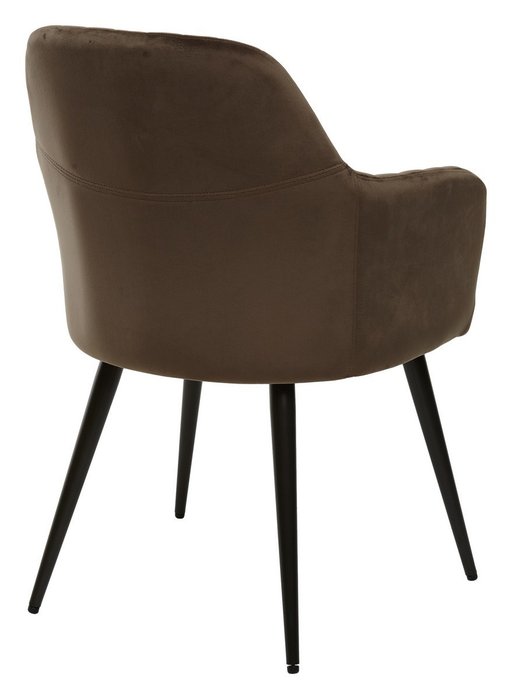 Стул Regent коричневого цвета - лучшие Обеденные стулья в INMYROOM