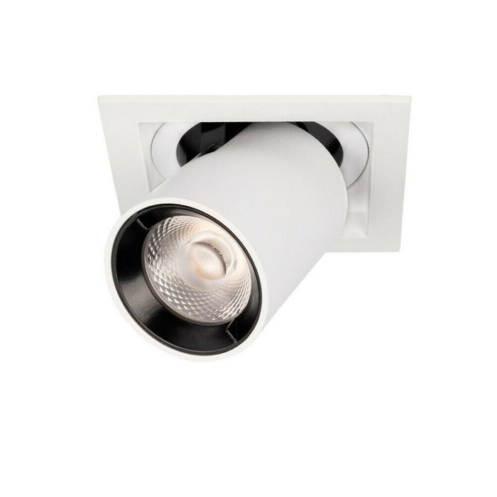Светильник точечный Loft It Apex 10327/B White