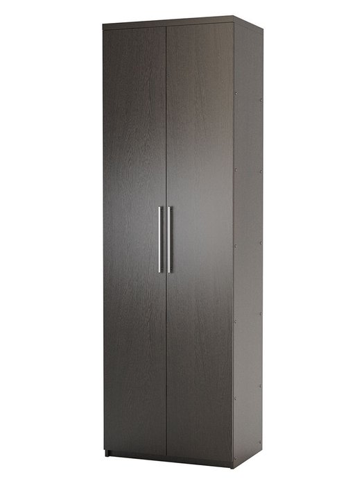 Шкаф с полками Мелодия МП-21 100 цвета венге