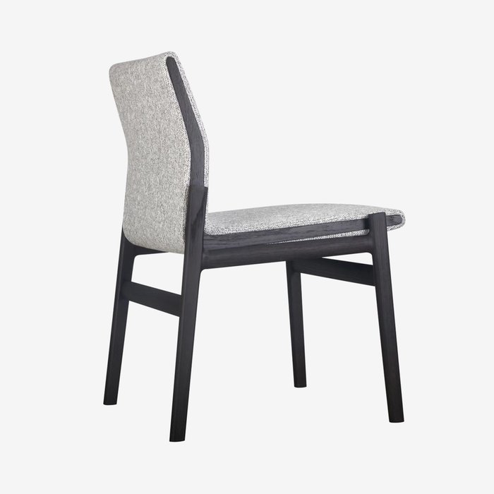 Стул Гент серого цвета - купить Обеденные стулья по цене 39990.0