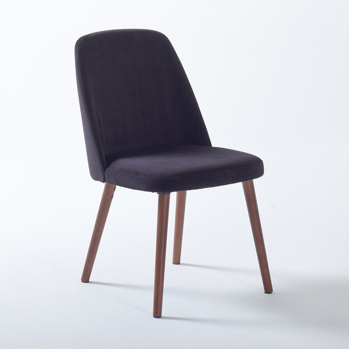Комплект из двух стульев Watford черного цвета - лучшие Обеденные стулья в INMYROOM