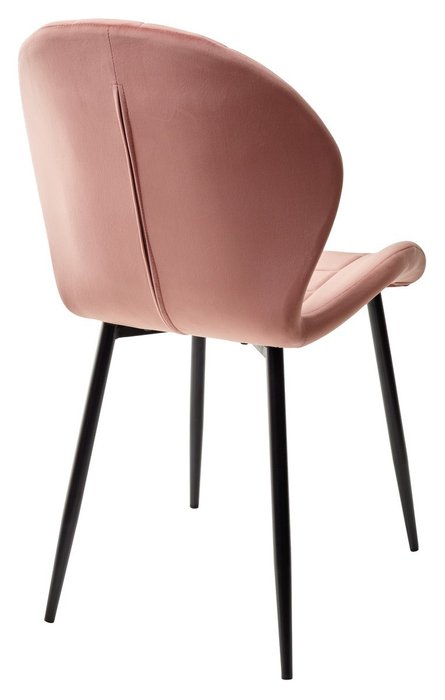 Стул Flower розового цвета - лучшие Обеденные стулья в INMYROOM