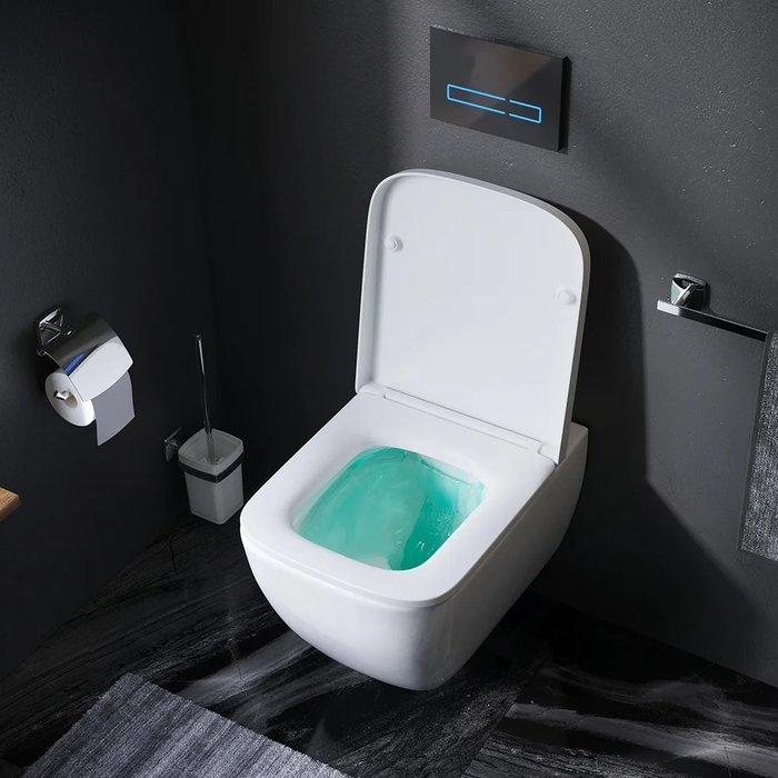 Унитаз подвесной Gem - лучшие Чаши унитазов в INMYROOM