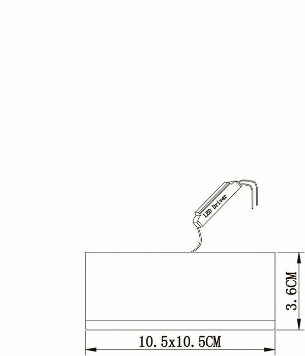 Потолочный светодиодный светильник Arte Lamp Altair A7706PL-2WH - купить Потолочные светильники по цене 600.0 Потолочный светодиодный светильник Arte Lamp Altair A7706PL-2WH - купить Потолочные светильники по цене 600.0