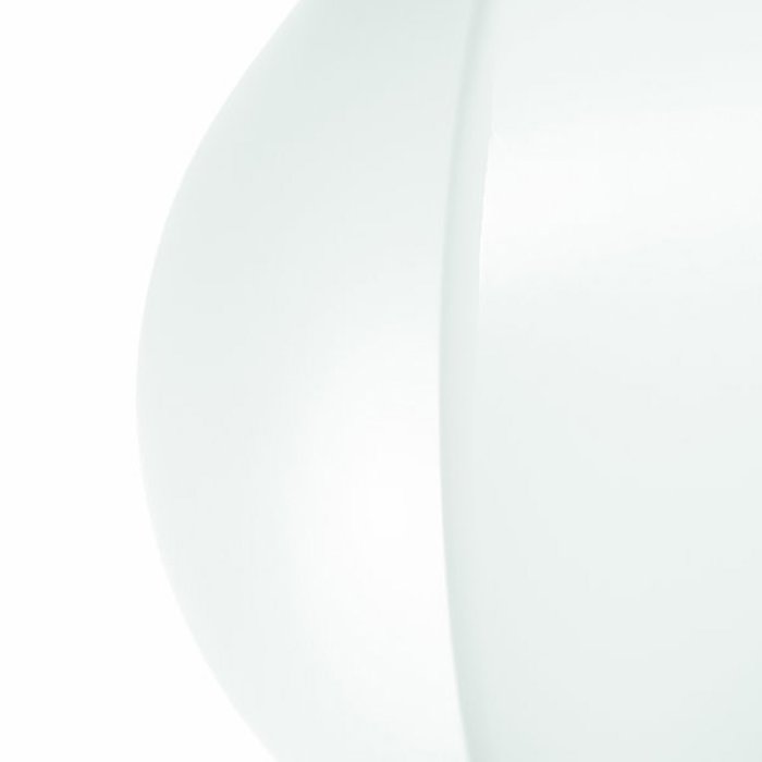 Подвесной светильник Vistosi PENTA из муранского стекла матового белого цвета - лучшие Подвесные светильники в INMYROOM