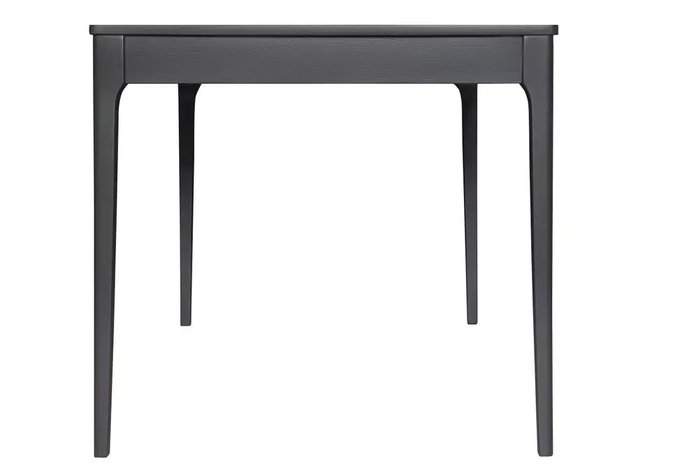 Обеденный стол Soho темно-серого цвета - лучшие Обеденные столы в INMYROOM