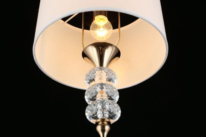 Подвесной светильник Franula с белым абажуром - лучшие Подвесные светильники в INMYROOM