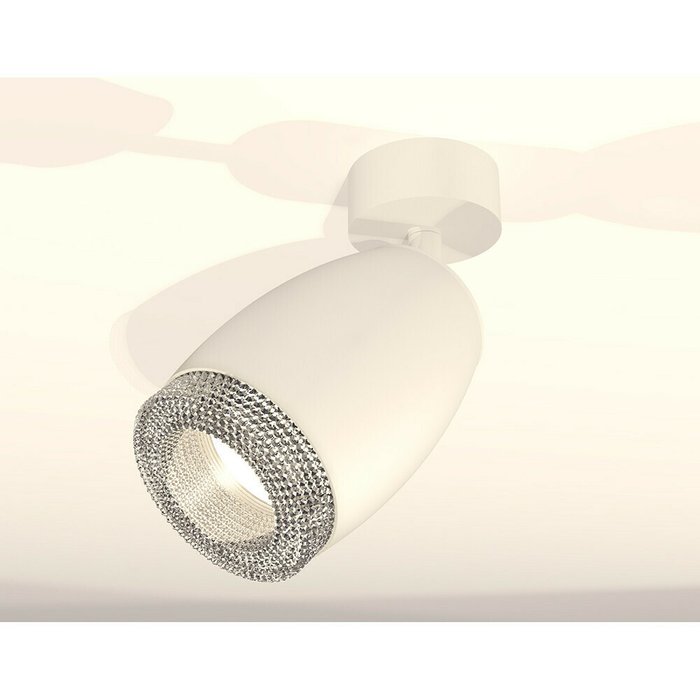 Светильник точечный Ambrella Techno Spot XM1122002 - купить Накладные споты по цене 6081.0