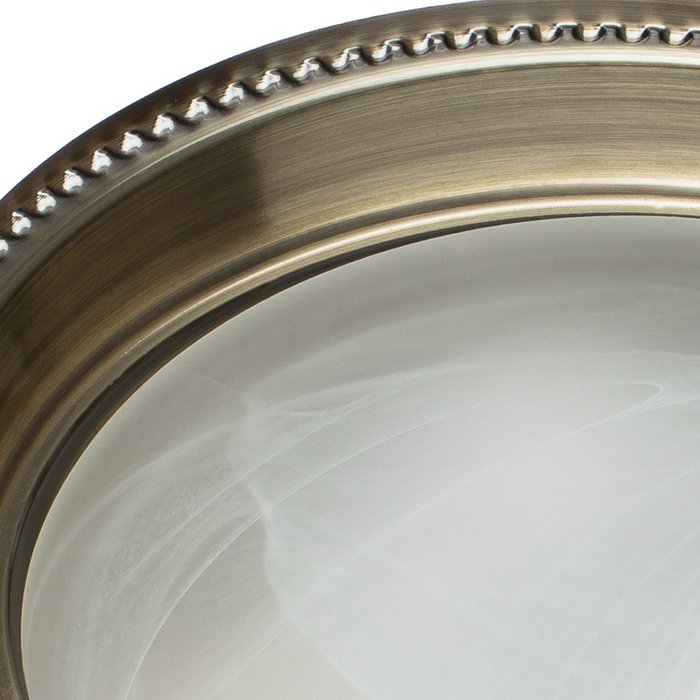 Потолочный светильник Arte Lamp 16 A1305PL-2AB - купить Потолочные светильники по цене 4990