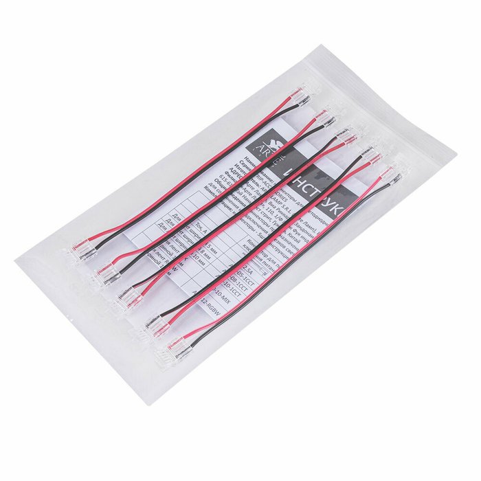 Коннектор токопроводящий Arte Lamp STRIP-ACCESSORIES A31-08-1CCT - купить Соединитель (коннектор) для треков по цене 860.0 Коннектор токопроводящий Arte Lamp STRIP-ACCESSORIES A31-08-1CCT - купить Соединитель (коннектор) для треков по цене 860.0