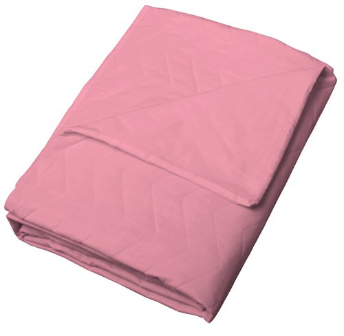 Пододеяльник 'Цвет эмоций' 146х210 стеганый на молнии Зима-лето, поплин, 100% хлопок, пл. 110 гр./кв. м., 'Роза'