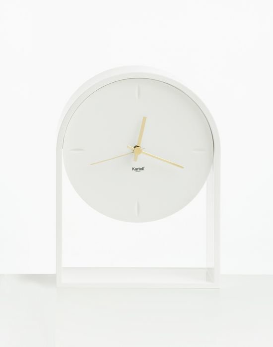 Часы Air du Temps белого цвета