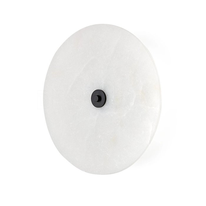 Бра Sual бело-черного цвета