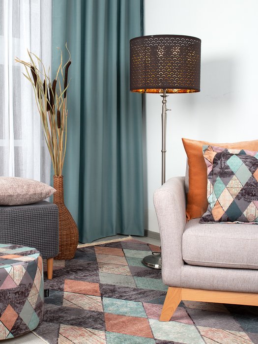 Декоративная подушка Motive со съемным чехлом - лучшие Декоративные подушки в INMYROOM