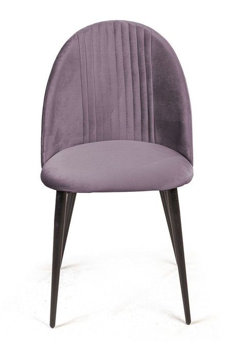 Стул Franco серого цвета - купить Обеденные стулья по цене 11300.0