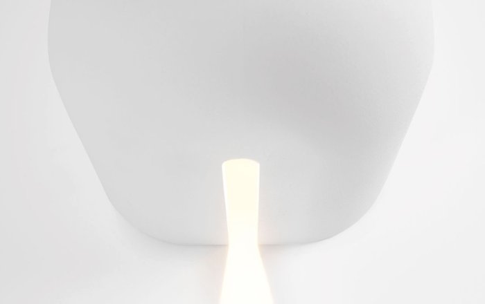 Настенный светильник Modular U shape White - лучшие Бра и настенные светильники в INMYROOM