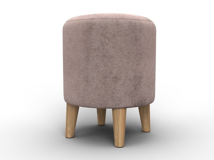 Пуф 002 бежевого цвета - лучшие Пуфы в INMYROOM Пуф 002 бежевого цвета - лучшие Пуфы в INMYROOM