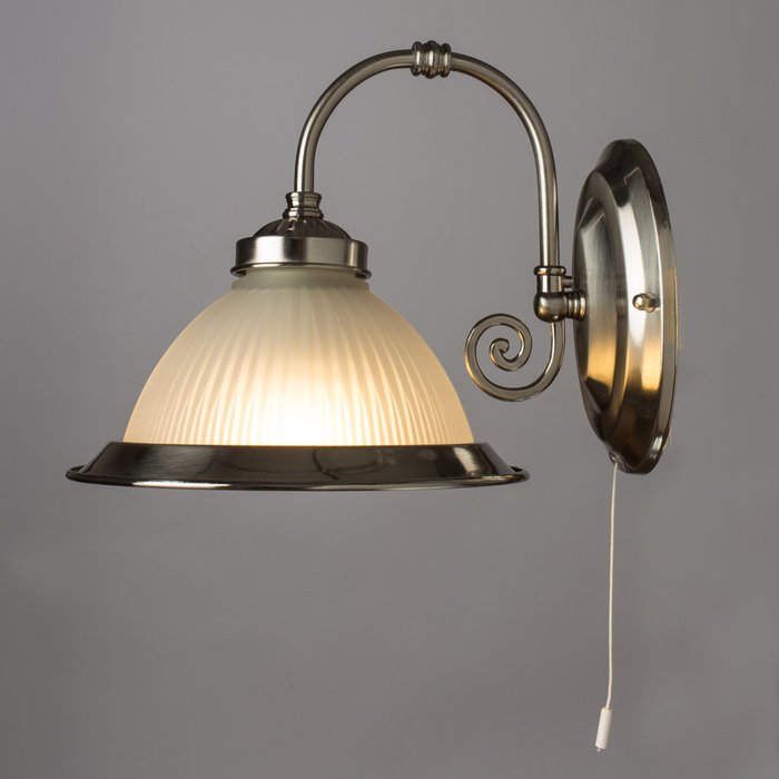 Бра "American Diner"  Arte Lamp - купить Бра и настенные светильники по цене 600.0