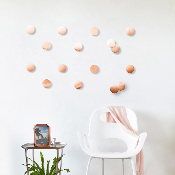 Декор для стен "confetti dots" - лучшие Декор стен в INMYROOM