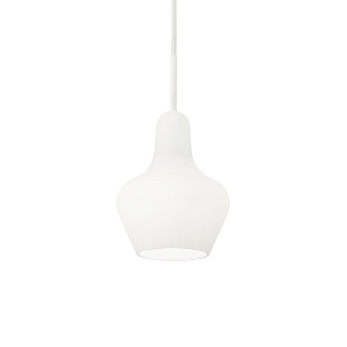 Подвесной светильник Ideal Lux Lido Bianco