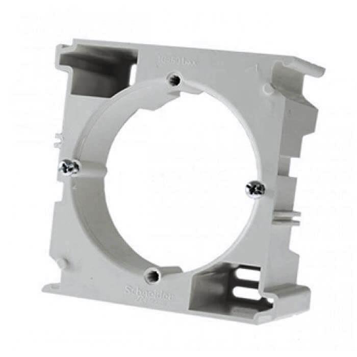 Встраиваемый светильник TECHNO SPOT TN210 (металл, цвет белый) - купить Встраиваемые споты по цене 890