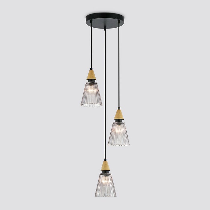 Люстра Ambrella Heigh Light LH58112 - лучшие Подвесные люстры в INMYROOM