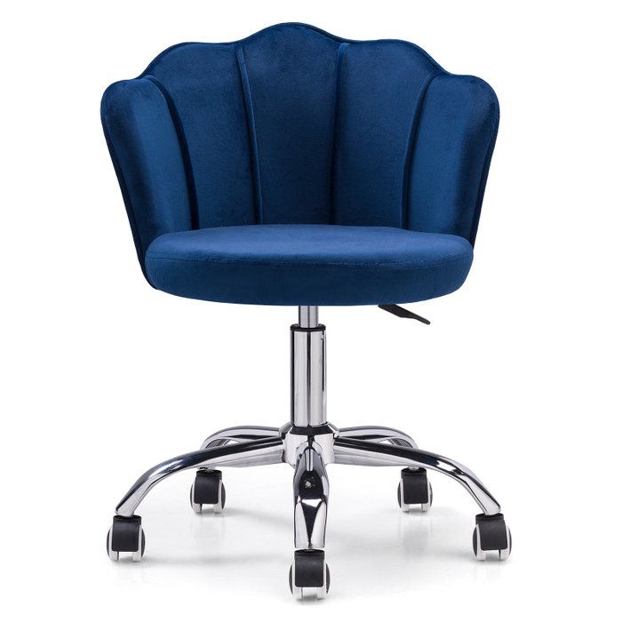 Компьютерное кресло Bud синего цвета - купить Офисные кресла по цене 7210.0