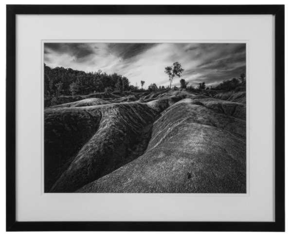Постер Caledon Badlands