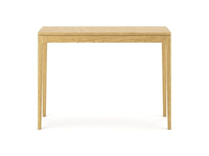 Консольный стол Fargo 120 бежевого цвета 