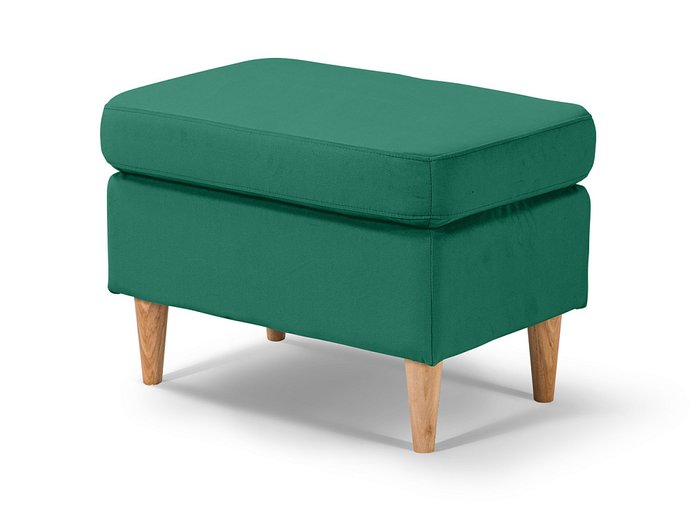 Пуф Нильс зеленого цвета Пуф Нильс зеленого цвета