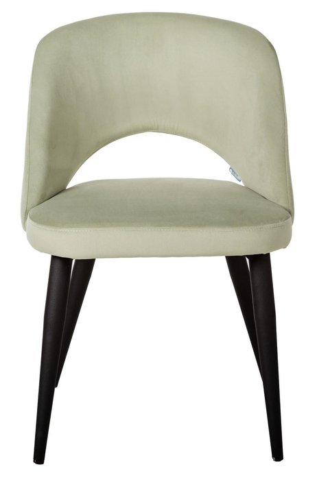 Стул Lars светло-зеленого цвета - купить Обеденные стулья по цене 8000.0