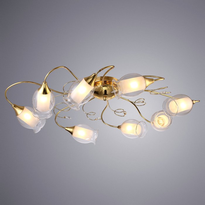 Потолочная люстра Arte Lamp Mughetto   - купить Потолочные люстры по цене 10500.0