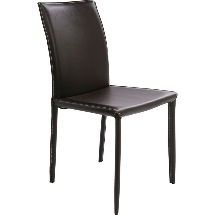 Стул Milano коричневого цвета - купить Обеденные стулья по цене 31760.0