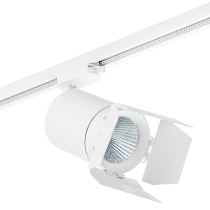 Cветильник Canno LED (303264+202996) - лучшие Трековые светильники в INMYROOM Cветильник Canno LED (303264+202996) - лучшие Трековые светильники в INMYROOM
