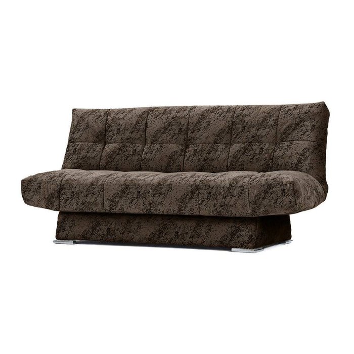 Диван-кровать Арбат Marble коричневого цвета - купить Прямые диваны по цене 24990.0