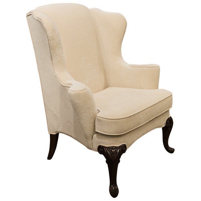 Кресло Mestre в ткани Nuance-1B - купить Интерьерные кресла по цене 197800.0