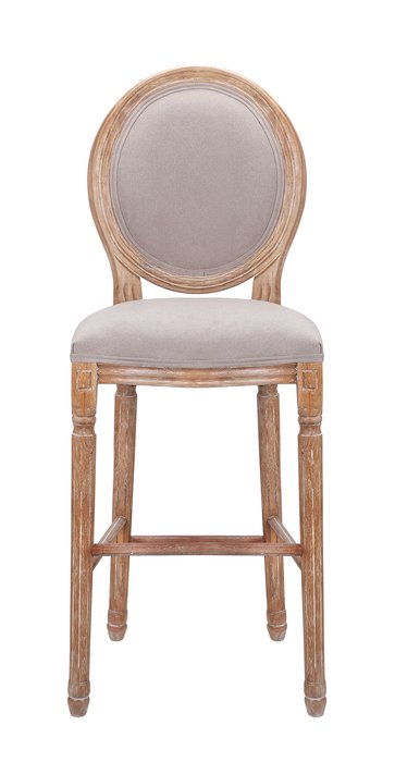 Барные стулья Filon mocca светло-коричневого цвета - купить Барные стулья по цене 32600.0