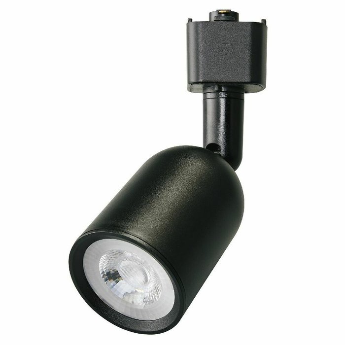 Трековый однофазный светильник Volpe ULB-Q292 8W/4000K BLACK UL-00012470 Трековый однофазный светильник Volpe ULB-Q292 8W/4000K BLACK UL-00012470