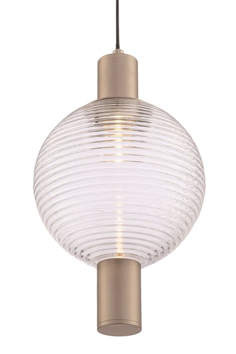 Подвесной светильник Rueca со стеклянным плафоном - купить Подвесные светильники по цене 7220.0