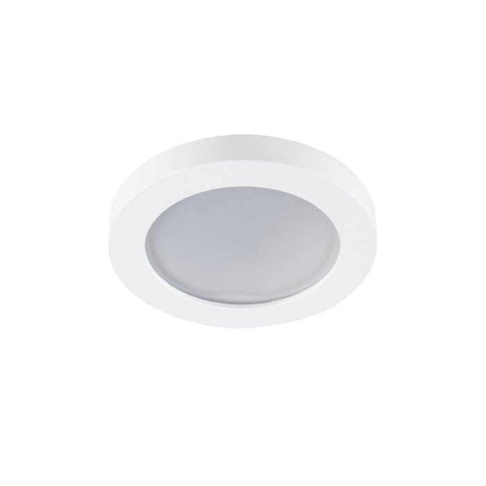 Встраиваемый светильник Flini 33123 (стекло, цвет белый)