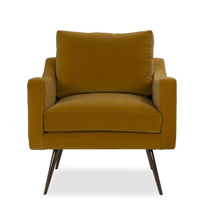 Кресло Marlow в стиле ретро - купить Интерьерные кресла по цене 115620.0
