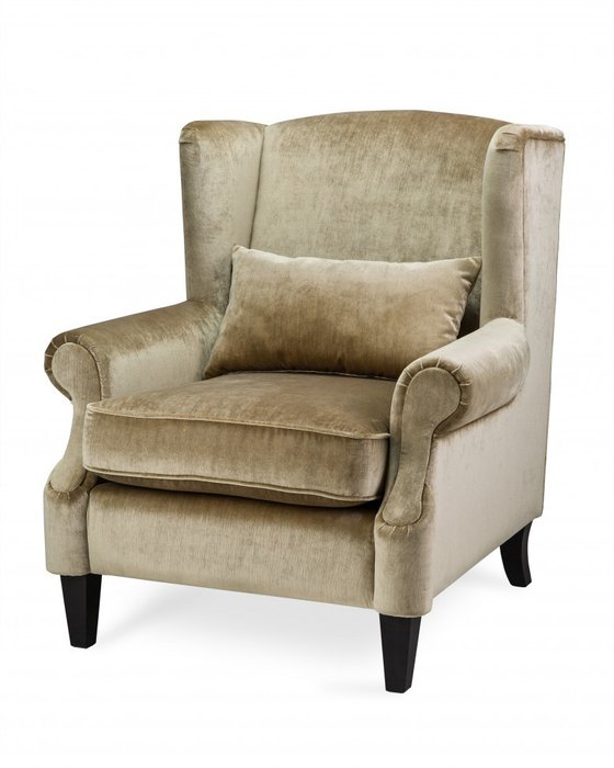 Кресло Triumph Золотого цвета - купить Интерьерные кресла по цене 62000.0