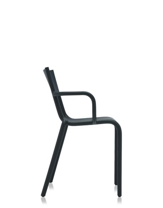 Стул Generic черного цвета - купить Обеденные стулья по цене 23985.0